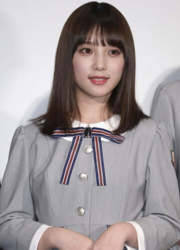 与田祐希