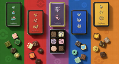 ポケモンチョコ