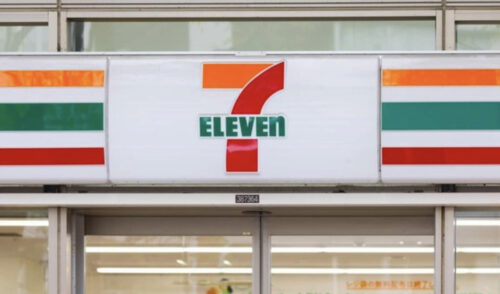 セブンイレブン