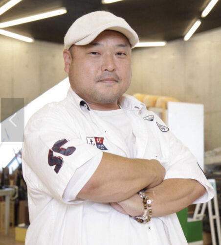 前田政二
