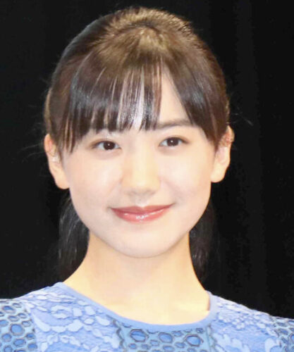 芦田愛菜