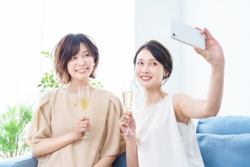 女性