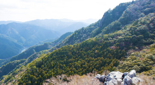 横倉山