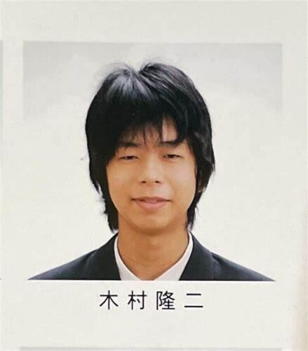 木村隆二