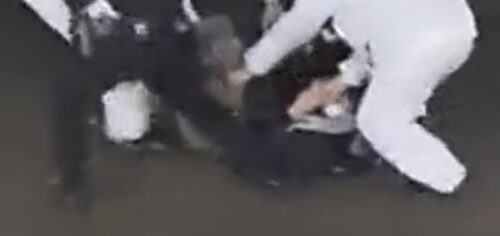 犯人