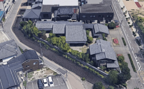自宅