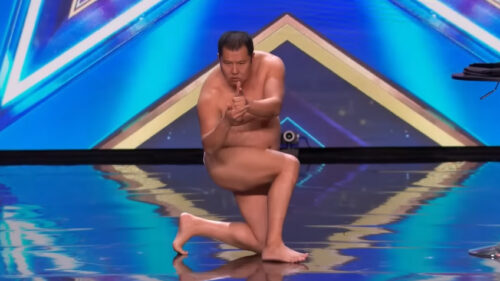 とにかく明るい安村