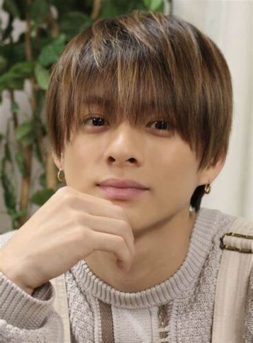 平野紫耀