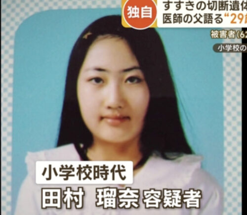 田村瑠奈