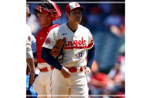 大谷翔平