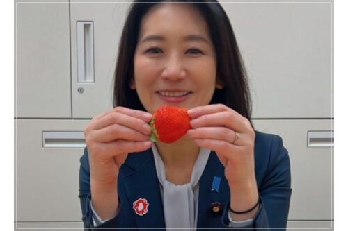 松川るい