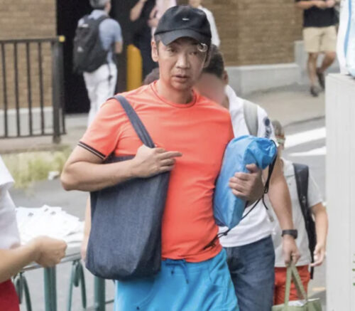 宮根誠司 嫁
