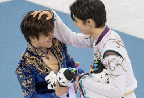 羽生結弦