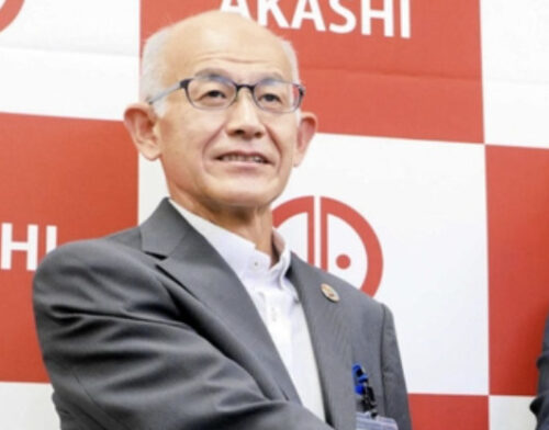 横田秀示