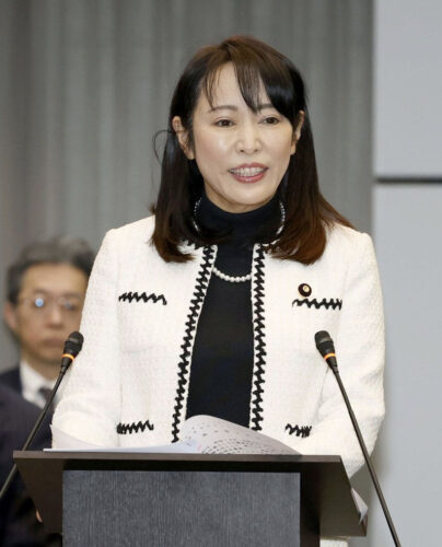 森まさこ議員