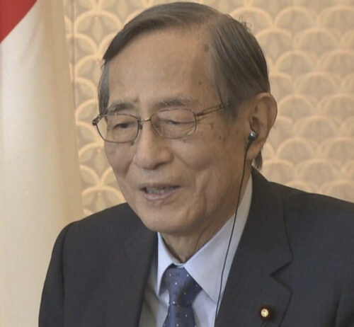 細田博之