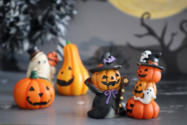 ハロウィン