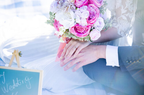 結婚