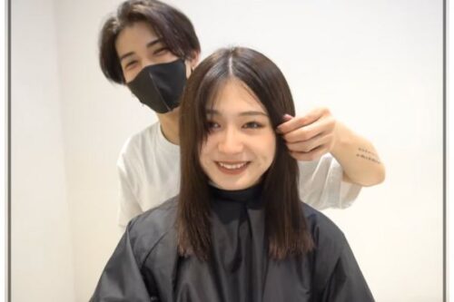 桃田秀人　椎名亜美
