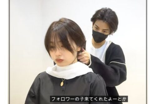 桃田秀人　椎名亜美
