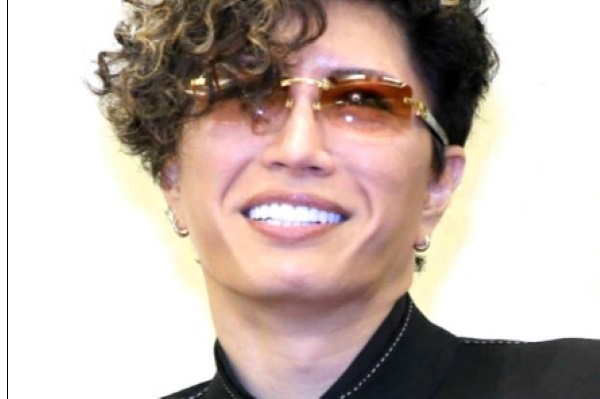 GACKT