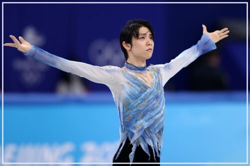 羽生結弦