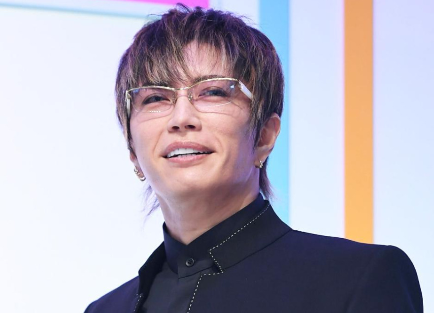 GACKT