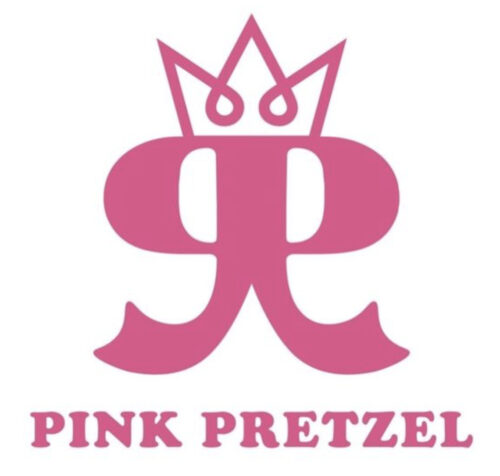 pink pretzel