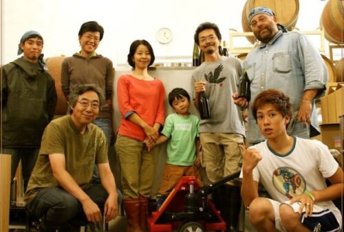 坂東龍太と家族と知人